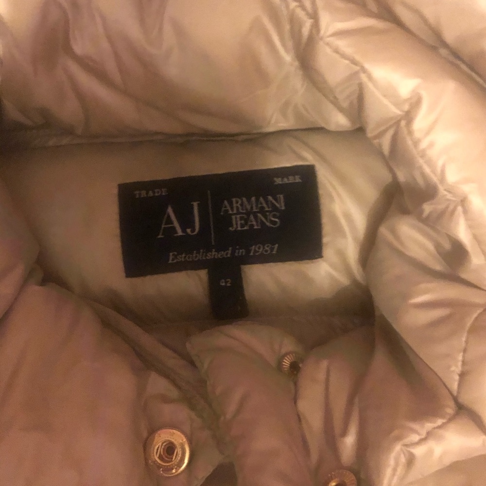 Armani Down Jacket - image 3